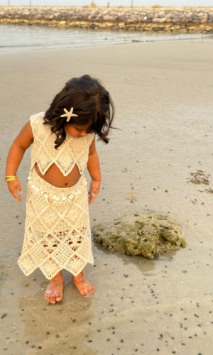 Kids Pearl Set