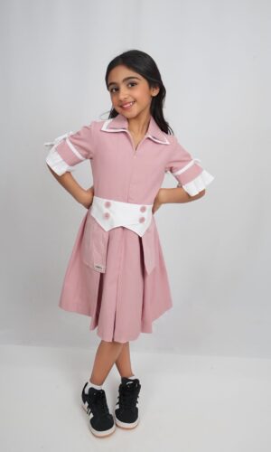 Skirt Dress School