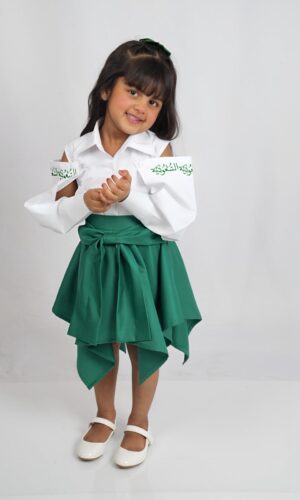 National day dress
