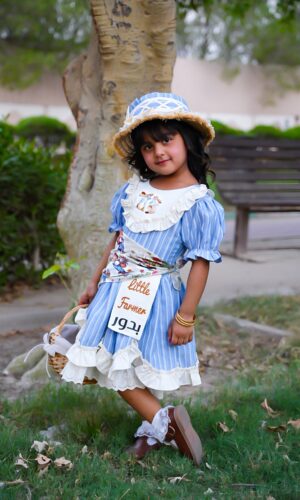 Bunny rural dress