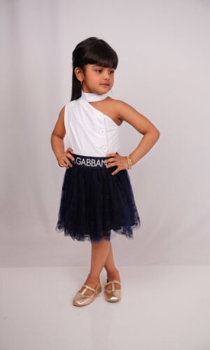 Buttom blouse