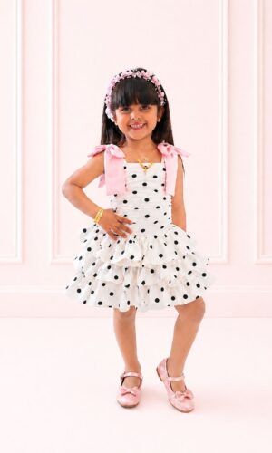 Polka Dots Dress