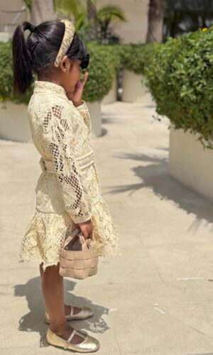 Maxmara Dress (dress + belt)